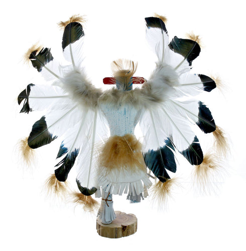 Navajo American Indian Eagle Kachina Doll NN20013